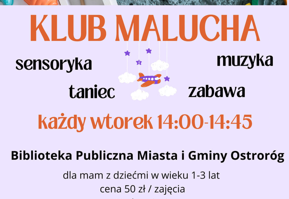 KLUB MALUCHA