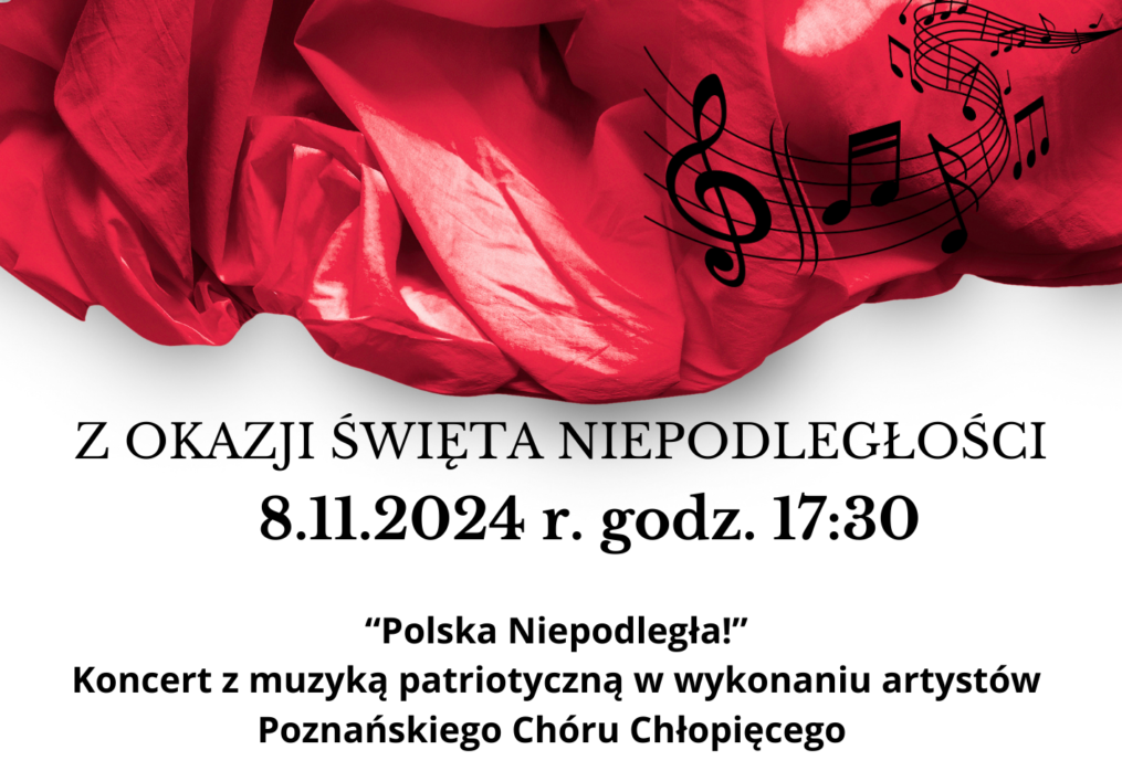 KONCERT PATRIOTYCZNY