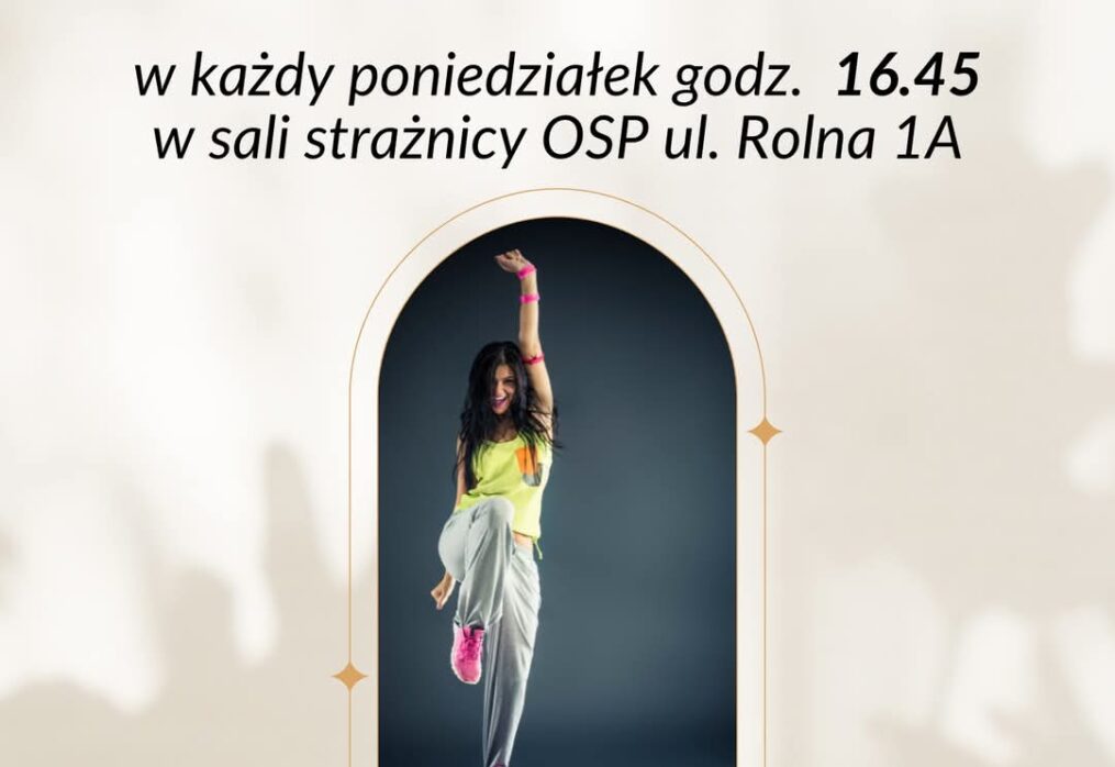 ZAJĘCIA TANECZNE