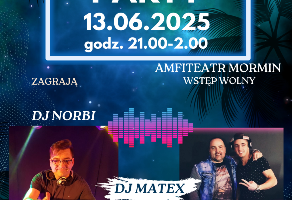 SUMMER PARTY