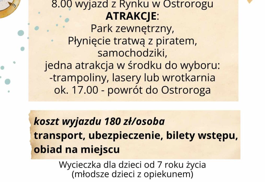 WYCIECZKA
