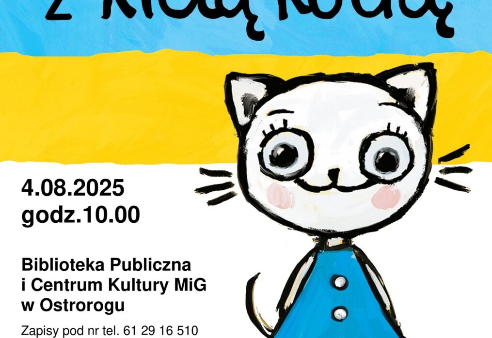 KICIA KOCIA W OSTROROGU