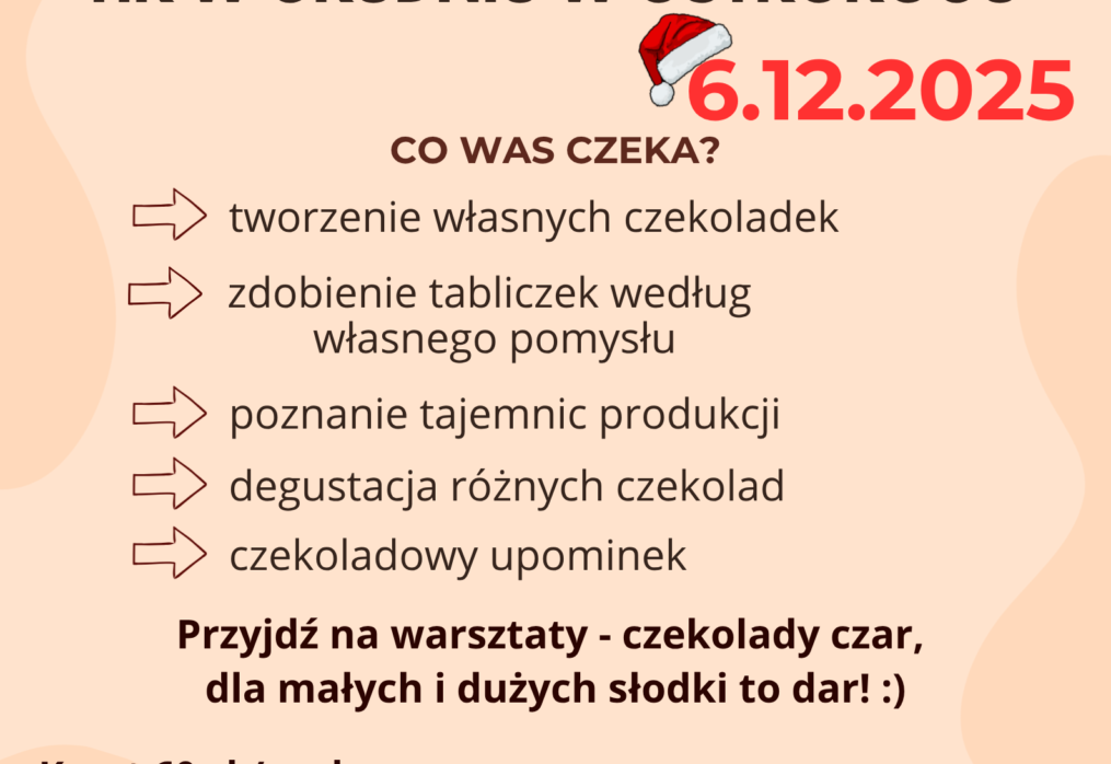 MAGICZNY CZEKOLADOWY TIR
