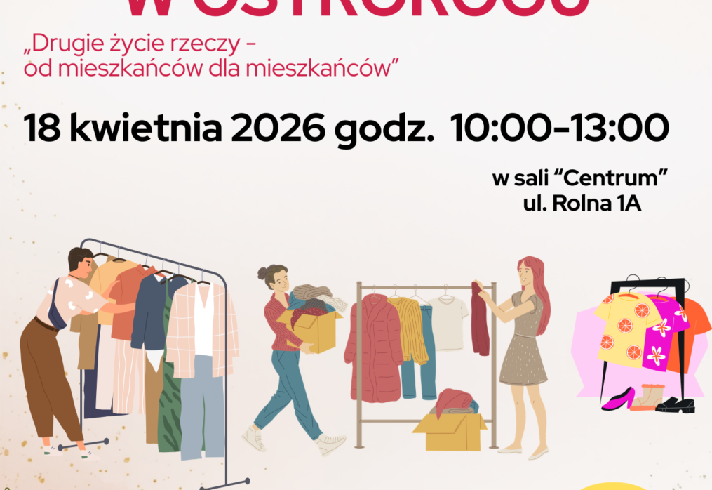 I SĄSIEDZKI TARG W OSTROROGU