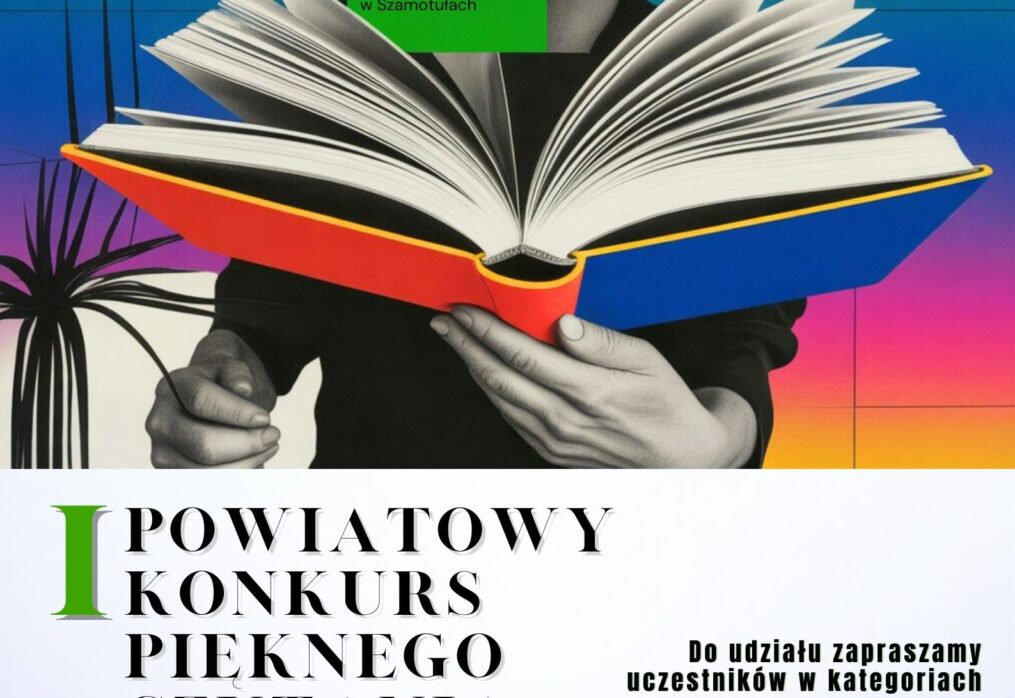 powiatowy konkurs pięknego czytania