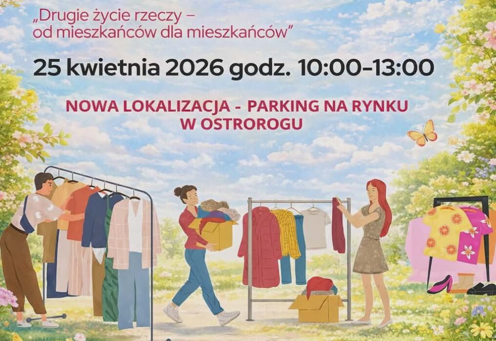 II Sąsiedzki Targ w Ostrorogu