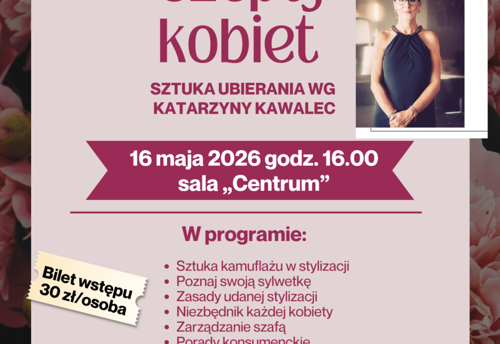 Świętuj z nami Dzień Matki