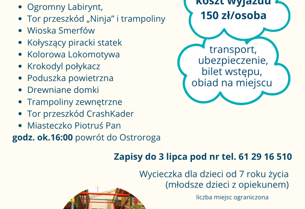 WYCIECZKA