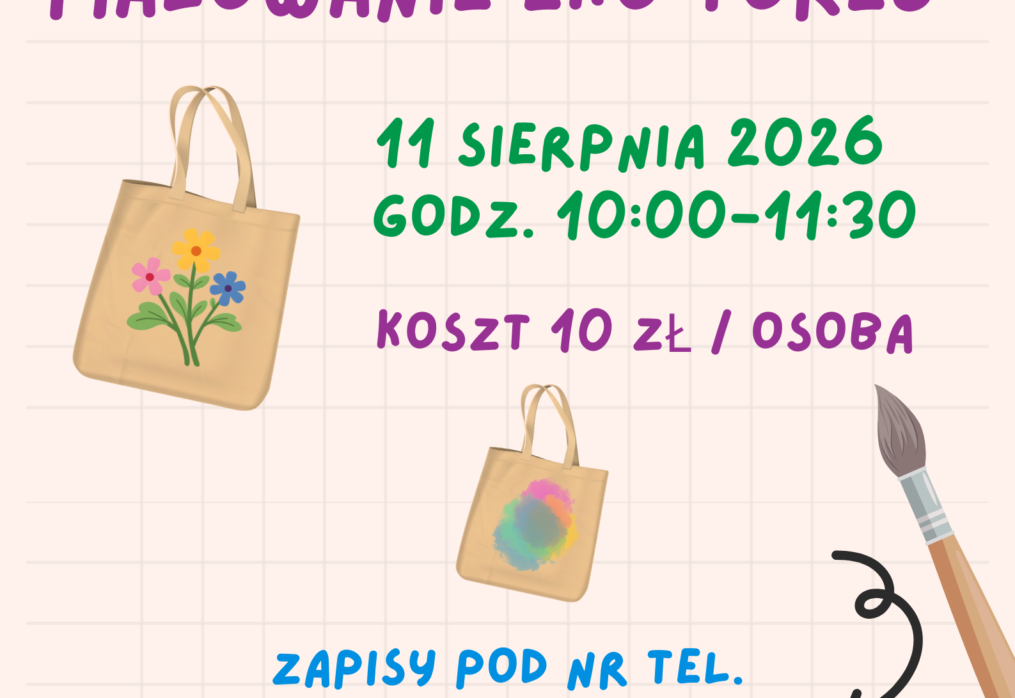 WARSZTATY ARTYSTYCZNE