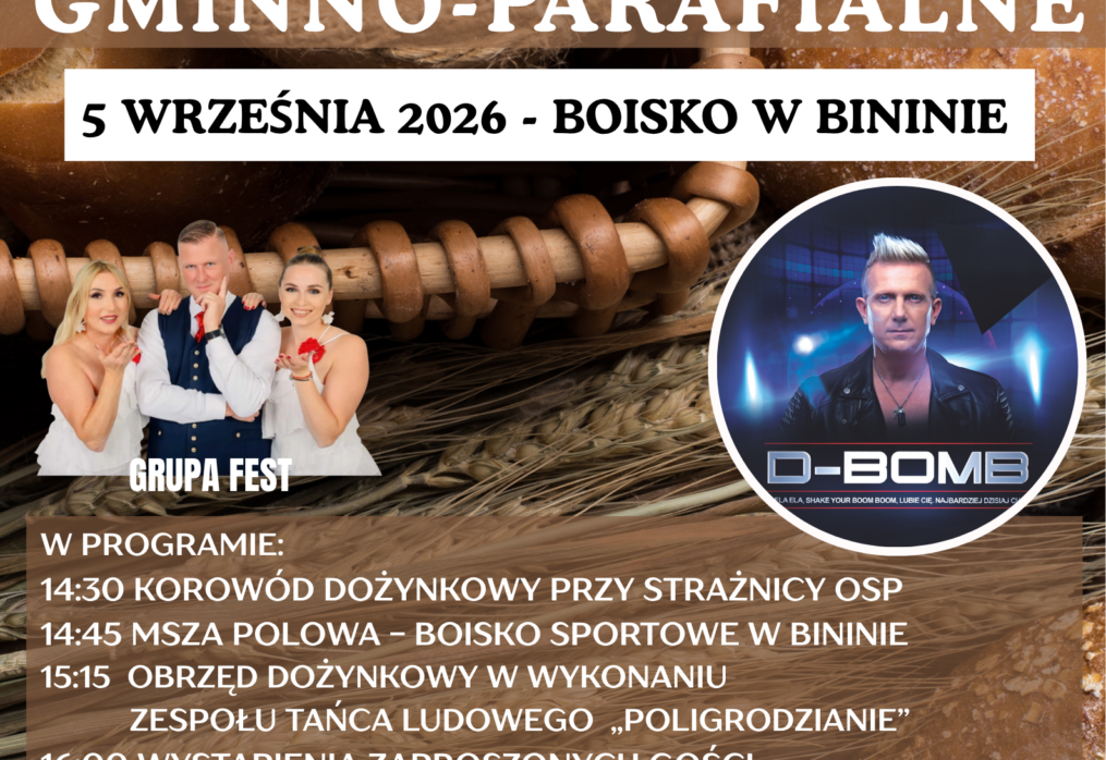 DOŻYNKI