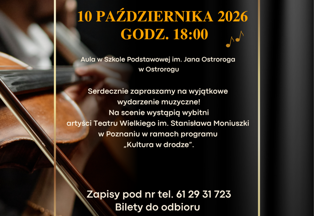 KONCERT OPERETKOWY